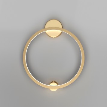 Бра Maytoni Halo MOD005WL-L24BSK-1