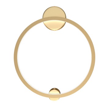 Бра Maytoni Halo MOD005WL-L24BSK