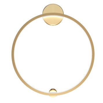 Бра Maytoni Halo MOD005WL-L35BSK