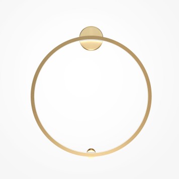 Бра Maytoni Halo MOD005WL-L46BSK2-1