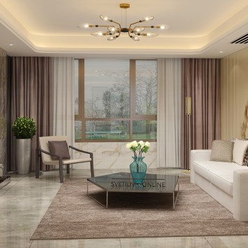 Люстра Maytoni Ventura MOD012CL-12G-3