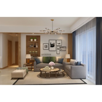 Люстра Maytoni Ventura MOD012CL-12G-2