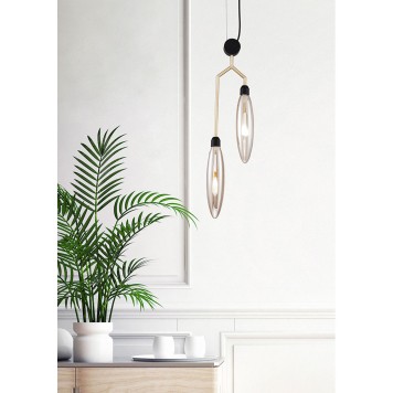 Люстра Maytoni Ventura MOD012PL-02G-3