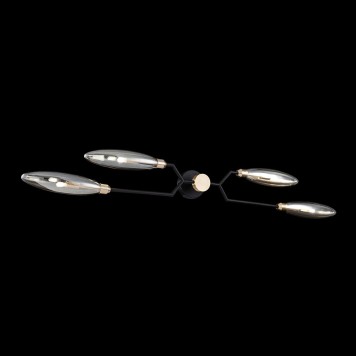 Бра Maytoni Ventura MOD012WL-04G-2