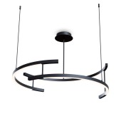 Люстра Maytoni Line MOD016PL-L52BK