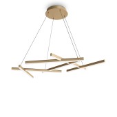 Люстра Maytoni Line MOD016PL-L80GK