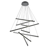 Люстра Maytoni Line MOD016PL-L96BK