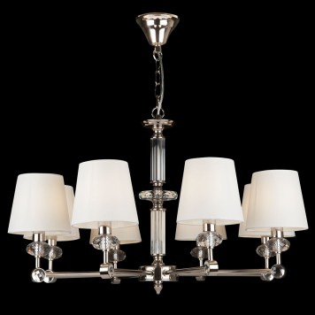 Люстра Maytoni Riverside MOD018PL-08CH-1