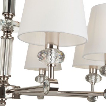 Люстра Maytoni Riverside MOD018PL-08CH-3