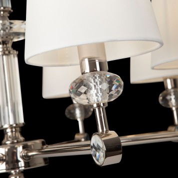 Люстра Maytoni Riverside MOD018PL-08CH-6