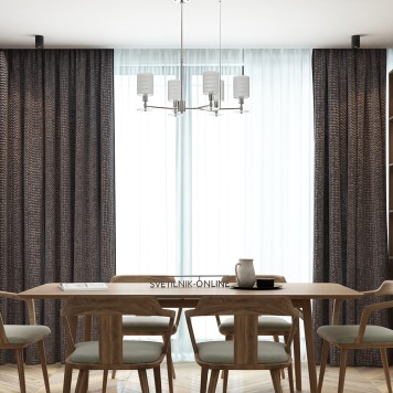 Люстра Maytoni Martina MOD034PL-05CH-11