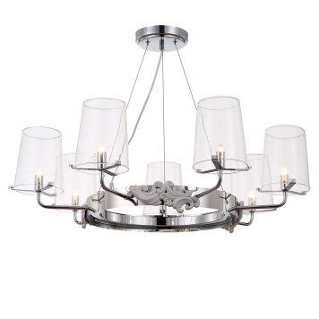 Люстра Maytoni Landmark MOD040PL-07CH