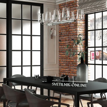 Бра Maytoni Landmark MOD040WL-01CH-5