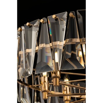 Люстра Maytoni Puntes MOD043PL-08G-2