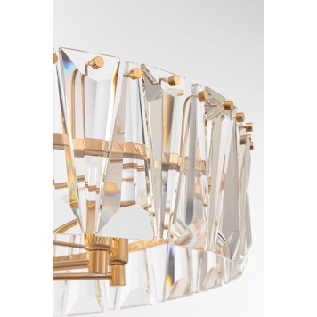 Люстра Maytoni Puntes MOD043PL-08G-4