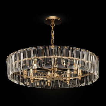 Люстра Maytoni Puntes MOD043PL-08G-5