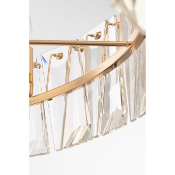 Люстра Maytoni Puntes MOD043PL-08G-6