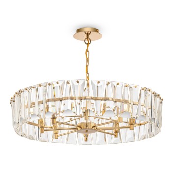 Люстра Maytoni Puntes MOD043PL-08G