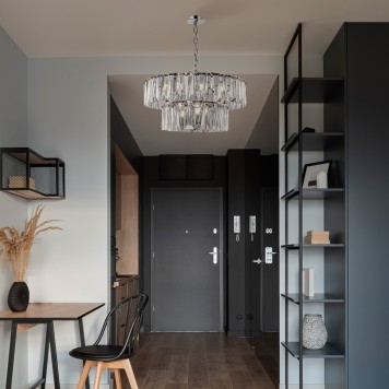 Люстра Maytoni Puntes MOD043PL-12CH-1