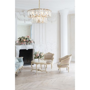 Люстра Maytoni Puntes MOD043PL-12G-1