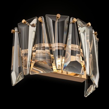 Бра Maytoni Puntes MOD043WL-01G-1