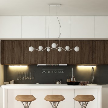 Люстра Maytoni Uva MOD059PL-07CH-7