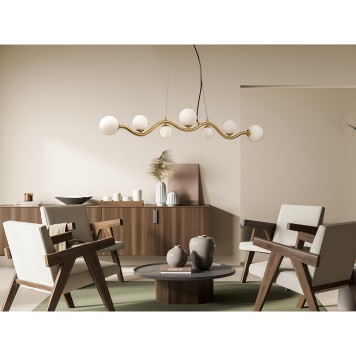 Люстра Maytoni Uva MOD059PL-07G-3