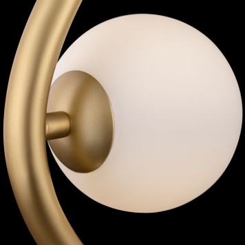 Лампа настольная Maytoni Uva MOD059TL-03G-2