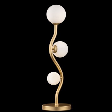 Лампа настольная Maytoni Uva MOD059TL-03G-4