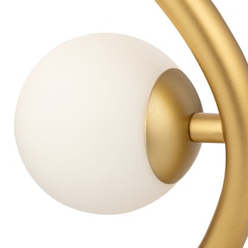 Лампа настольная Maytoni Uva MOD059TL-03G-5