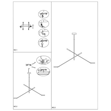 Люстра Maytoni Fad MOD070CL-L15B3K1-6