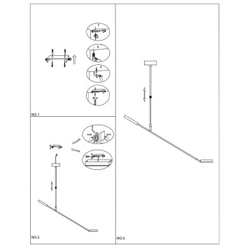 Люстра Maytoni Fad MOD070CL-L8B3K-5