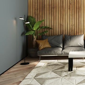 Торшер Maytoni Fad MOD070FL-L12B3K-7