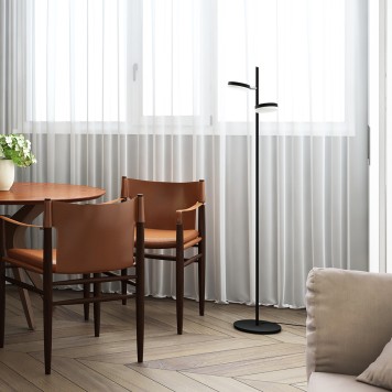 Торшер Maytoni Fad MOD070FL-L12B3K-3