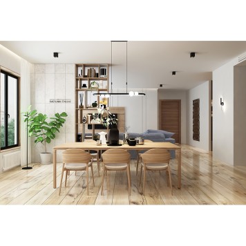 Торшер Maytoni Fad MOD070FL-L12B3K-4