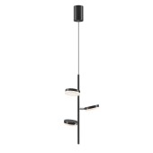 Люстра Maytoni Fad MOD070PL-L18B3K