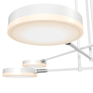 Светильник потолочный Maytoni Fad MOD070PL-L36W3K-2