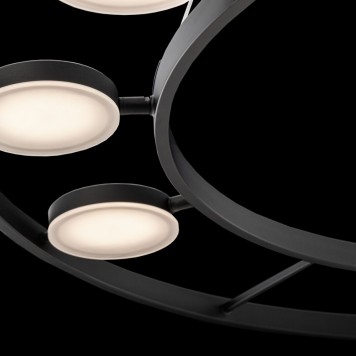 Люстра Maytoni Fad MOD070PL-L63B3K-17