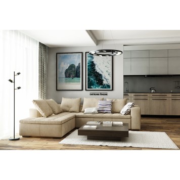 Люстра Maytoni Fad MOD070PL-L63B3K-8