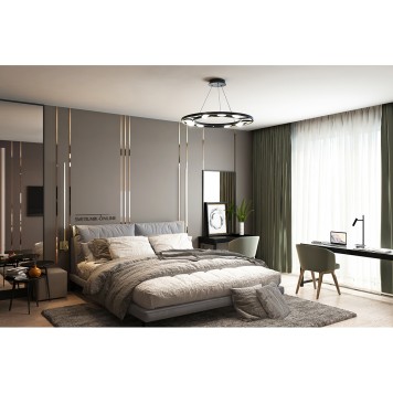 Люстра Maytoni Fad MOD070PL-L63B3K-9