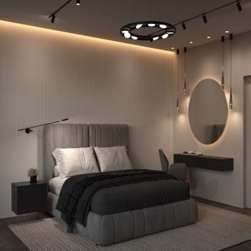 Люстра Maytoni Fad MOD070PL-L63B3K-12