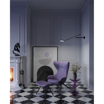 Бра Maytoni Fad MOD070WL-L6B3K-1