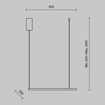 Люстра Maytoni Glint MOD072PL-L28BS3K-7