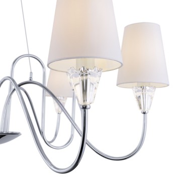 Люстра Maytoni Florero MOD078PL-09CH-1