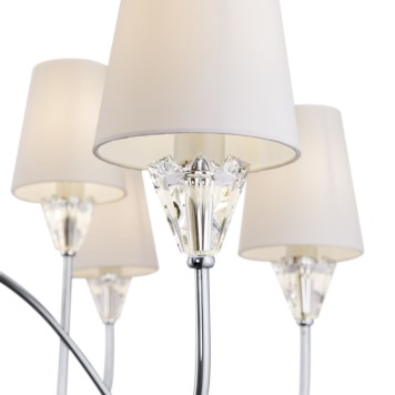 Люстра Maytoni Florero MOD078PL-12CH-1