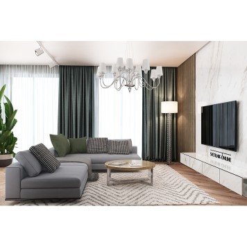 Люстра Maytoni Florero MOD078PL-12CH-6