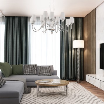 Люстра Maytoni Florero MOD078PL-12CH-7