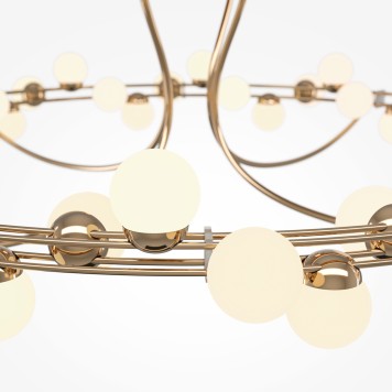 Светильник потолочный Maytoni Tessara MOD081CL-L48G3K-2