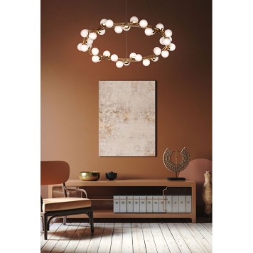 Люстра Maytoni Tessara MOD081PL-L50G3K-1