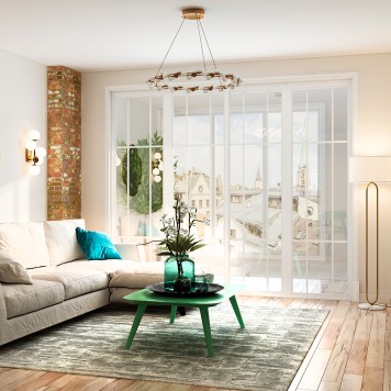 Люстра Maytoni Tessara MOD081PL-L60G3K-1